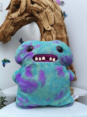 Fuggler Big Fugg Gaptooth McGoo XL Spin Master Plüschtier Kuscheltier