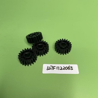 (4pcs/lot) 327F1122065 D20T Gear for Fuji Frontier 350 355 370 Minilab