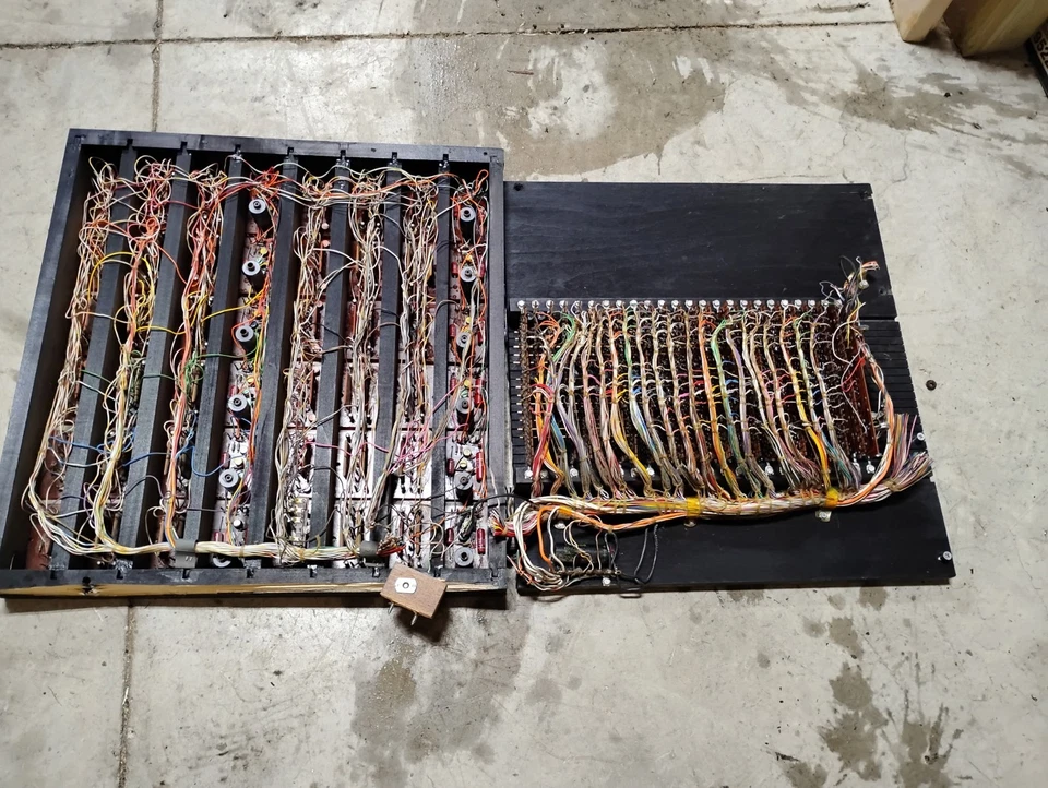 Lote De Colección De Placas Eléctricas/Circuitos Antiguos ¡HAZ OFERTA! Foto 3 de 4