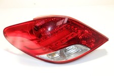 Original Peugeot 207 R&uuml;ckleuchte Rechts Komplett OEM 6350Y7