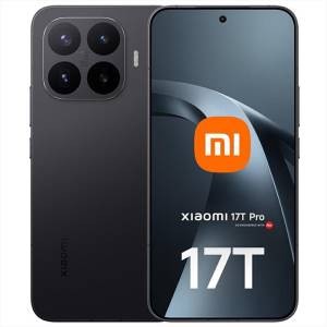 Xiaomi 17T Pro 12+512GB 6.83'' 5G Black DS ITA