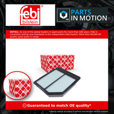 Air Filter fits HONDA CIVIC Mk8 1.8 05 to 12 17220RNAA00 Febi Quality Guaranteed