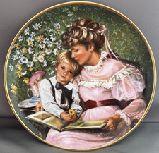 1986 MOTHERS DAY COLLECTORS PLATE by Sandra K...