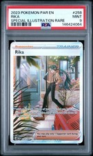 Rika 258/182 PSA 9 - Scarlet & Violet Paradox Rift - Pokémon TCG on eBay