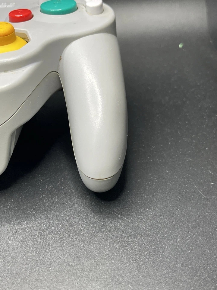 Nintendo GameCube WaveBird Wireless Controller - Grey DOL-004 NO RECEIVER - Image 3 of 4