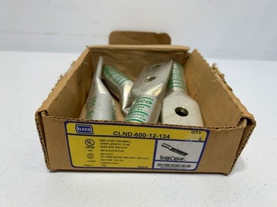 Ilsco CLND-600-12-134 Compression Lug 600 kcmil 1/2'' Bolt