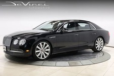 2018 Bentley Flying Spur V8 Sedan 4D