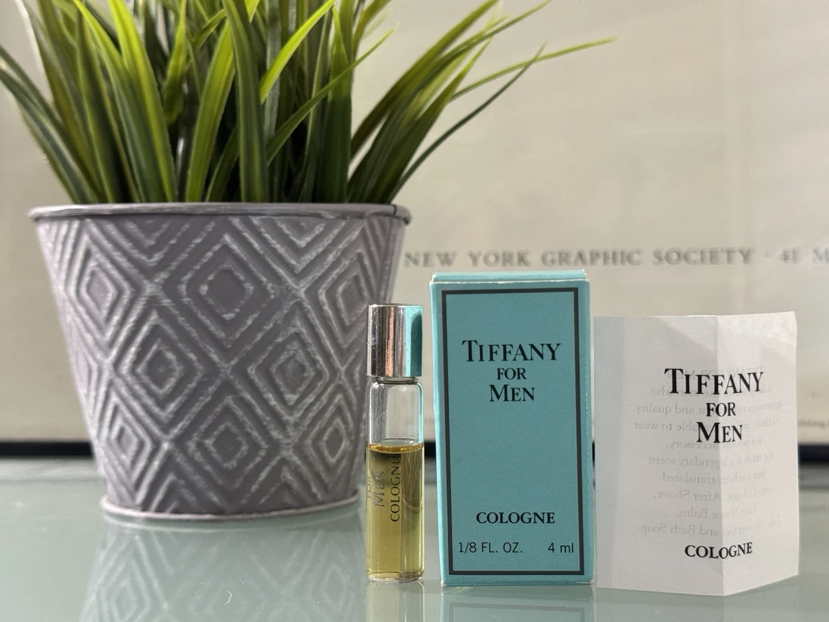 Tiffany & Co. Fluid Eau de Cologne Fragrances for Men for sale | eBay