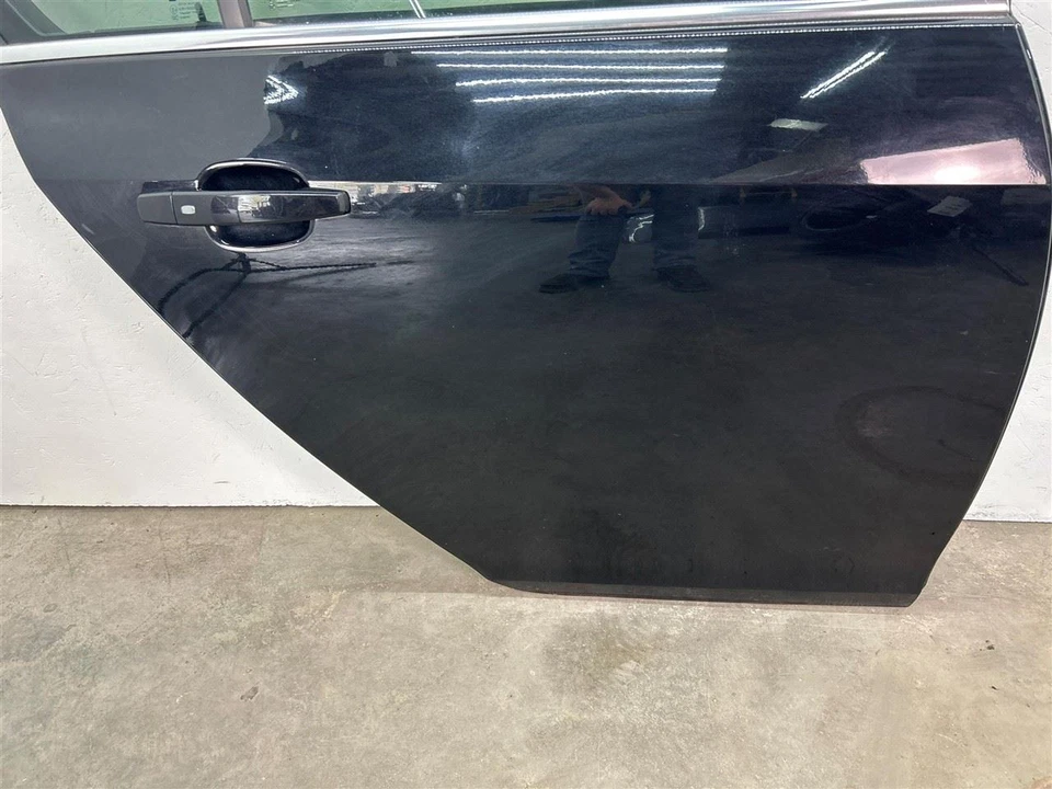 2011-2017 Buick Regal Passenger Rear Side Door PC-GB8 Black OEM - Изображение 4 из 4
