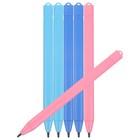 6 pcs Touch Screens Stylus Pen Universal Stylus Pen LCD Tablet Stylus Writing