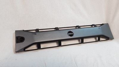 Dell KY809 PowerEdge R710 R810 R815 Frontblende Faceplate ohne Schlüssel