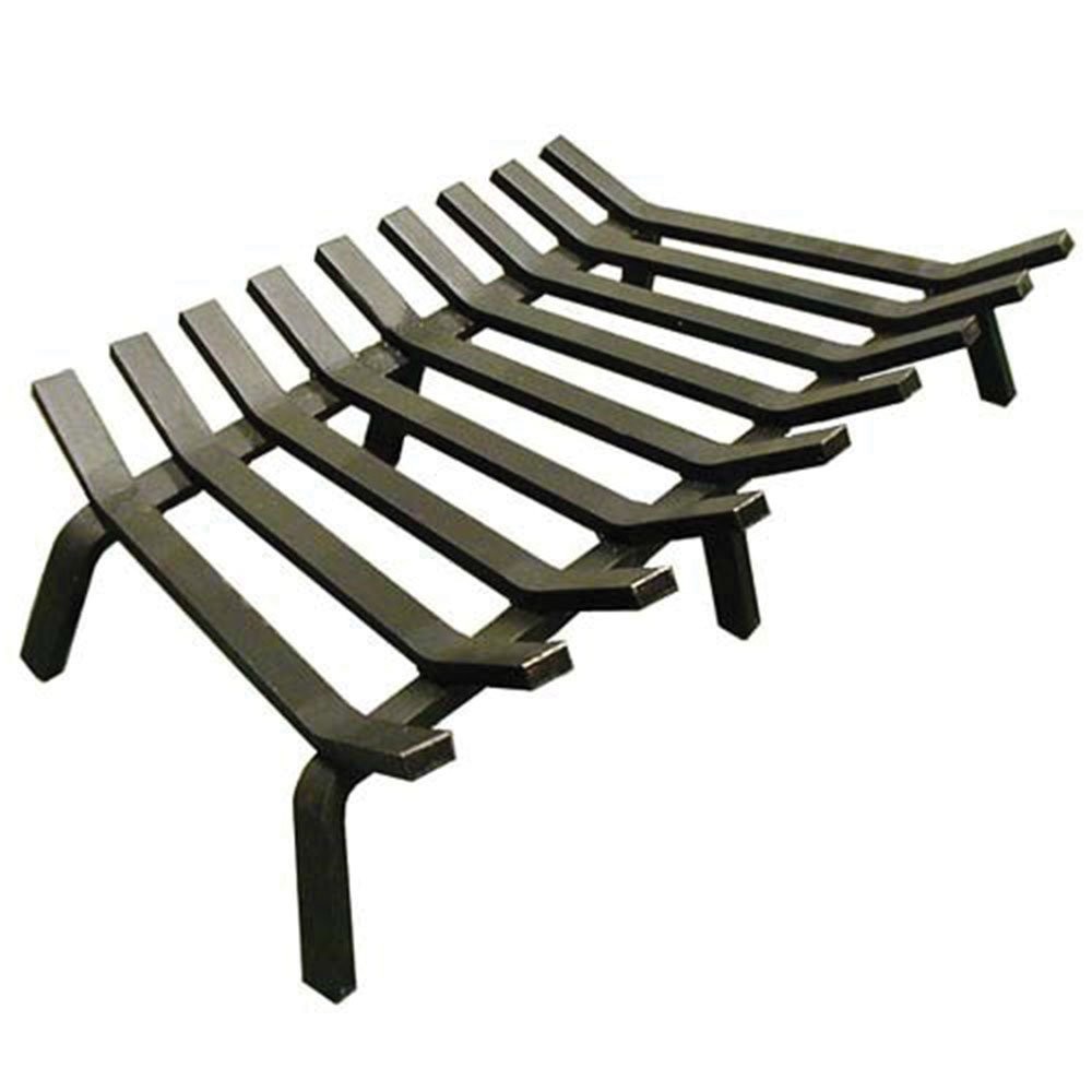 Woodeze 28 Deep Wood Burning Safety Furnace Forest Lifetime Fireplace Grate