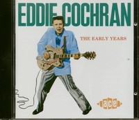 Eddie Cochran - The Early Years (Cd) - Rock & Roll