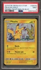 Pokemon Pikachu Team Up Blister Pk. Black Star Holo Promo SM162 PSA 9 Mint