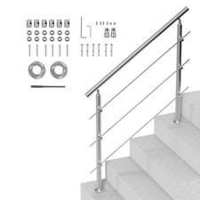 VEVOR Rampe Escalier Main