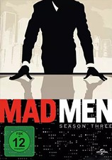 Mad Men - Season Three [Import]