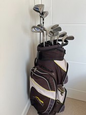 Ping G5 full set of golf clubs