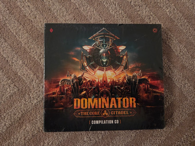 Dominator 2024: The Core Citadel (2 CD)