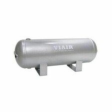 Viair 91022 2.0 Gallon Air Tank Six 14 Npt Ports 150 Psi Universal