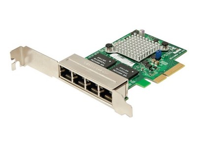 Supermicro AOC-SGP-I4 Controller II price incl VAT 3 yr warranty* B2B