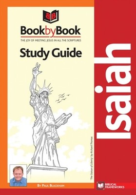 BOOK BY BOOK ISAIAH STUDY GUIDE by BLACKHAM, PAUL Paperback Self Help Business