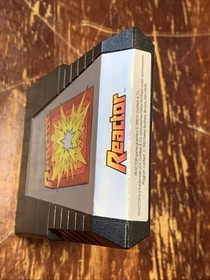 Reactor Atari 2600 Video Game Cartridge ( Vintage 1982)