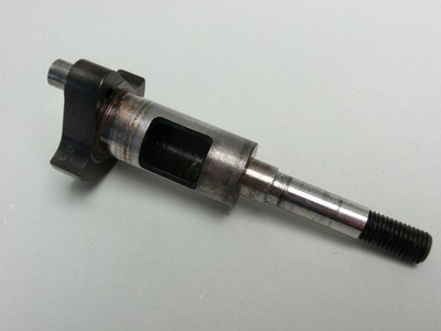 Ersatzteil Kurbelwelle Webra Speed 61 P5 AAR Verbrenner Motor Heli Hubschrauber