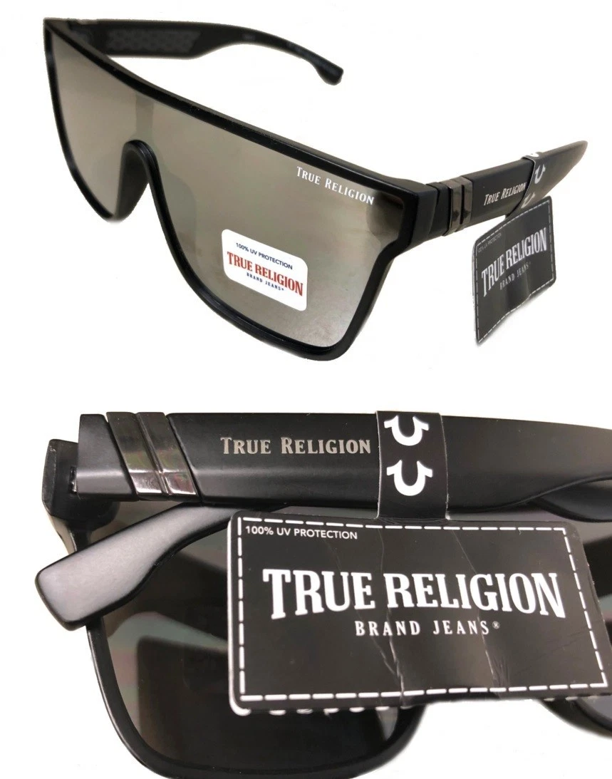 True Religion Black Sunglasses for Women for sale | eBay display picture 3