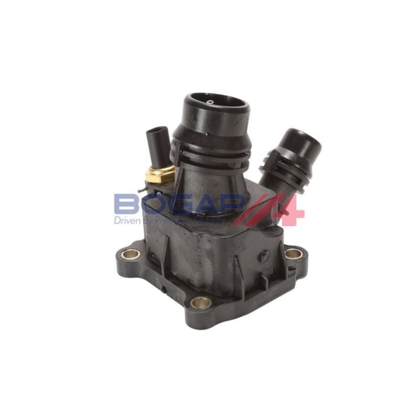 Bogap ThermostatgehÄUse Passend FüR Volvo S60 S90 V60 V90 XC40 XC60 XC90 |-image