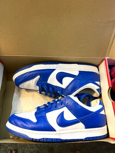 Nike Dunk Low Kentucky | eBay