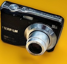 Fujifilm FinePix AX655 16MP Digital Camera With 5x Zoom Good