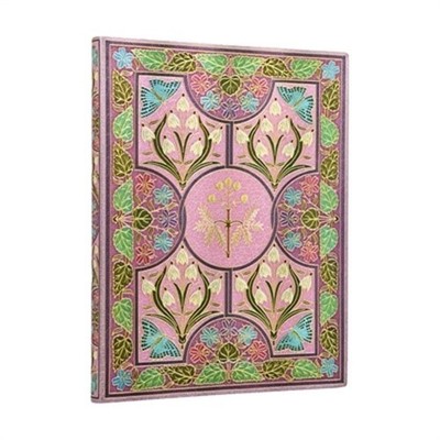 Mimosa Ultra Unlined Softcover Journal, 176pg, 100gsm by Paperblanks (Poetry in