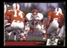 2011 Upper Deck #33 Brian Bosworth