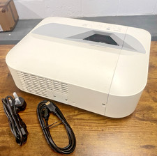 Casio XJ-UT310WN HDMI Laser Ultra Short Throw Home Cinema Projector Golf Sim