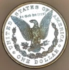 1878 8TF MORGAN DOLLAR**GEMBU++ PL PROOF LIKE**RARE KEY DATE** NR #64887
