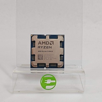 AMD Ryzen 9 9900X 4.40 GHz 12 Core 100-000000662 24 Thread AM5