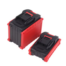 21700 Battery Case with BMS PCB Protection DIY Shell Box 5  20 Cells Holder