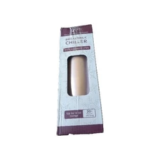 Ceres Chill Rose Gold Breastmilk Chiller Bottle 12 oz Reusable Stainless Steel