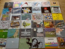 Underground Techno House Sammlung 36 cd s Cocoon / Kompakt