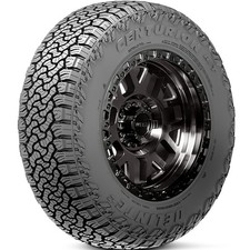 6 Tires LT 35X12.50R22 126R Load F 12 Ply Delinte Centurion A/T AT All Terrain