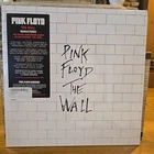PINK FLOYD - The Wall Remastered 2016 2LP 180g Vinyl NM In Shrink Played Once
