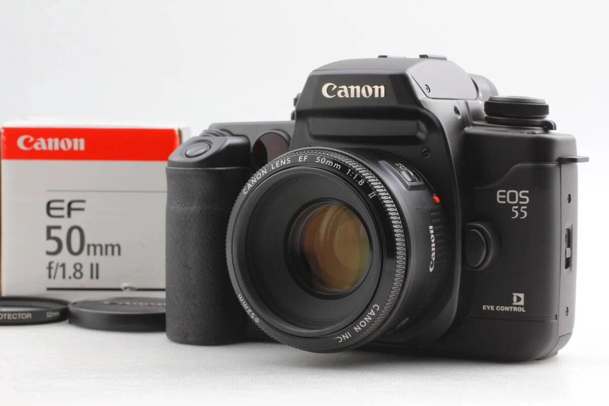 Canon Eos 50 In Film Cameras for sale - eBay