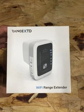 NEW OPEN BOX Range XTD WIFI Range Extender