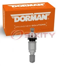 Dorman TPMS Valve Kit for 2008-2012 Smart Fortwo Tire Pressure Monitoring ul