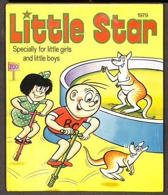 Little Star 1979 : specially for little girls and little boys - No Listed Author