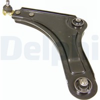 Querlenker Dreieckslenker Delphi TC1098 FüR Nubira Daewoo J100 Stahlblech Wagon