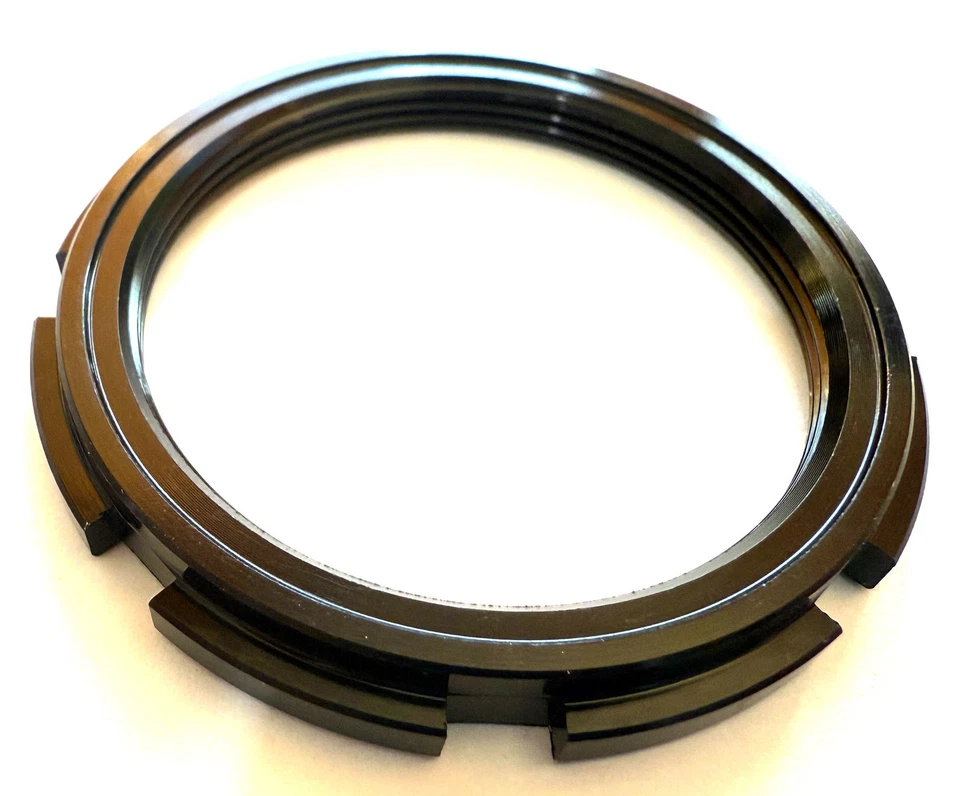 FSA E-Bike Pinion Boost Lockring for Bosch ML048 Lock Ring and Spacer NEW - Image 3 of 4