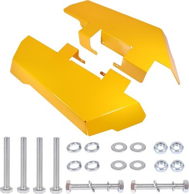 19A70062100 Steel Fender Kit for Cub Cadet Ultima ZT1 ZT2 ZT3 Zero Turn Mower