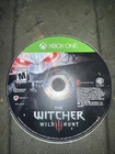The Witcher: Wild Hunt For Xbox One - Microsoft Xbox One Disc Only No Case