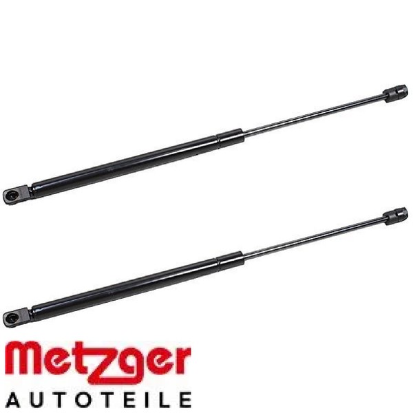 2X Gasfeder FüR Koffer-/Laderaum Metzger 2110602 DäMpfer GasdäMpfer-image